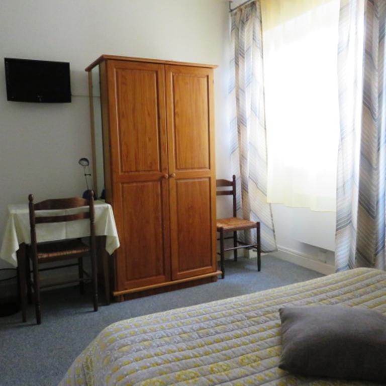 ホテルLe Relais Du Pont De Rhodes Frayssinet 部屋 写真