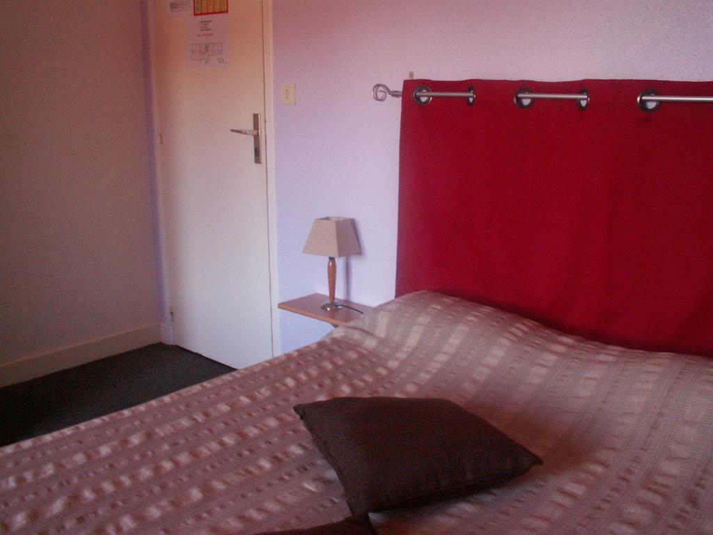 ホテルLe Relais Du Pont De Rhodes Frayssinet 部屋 写真
