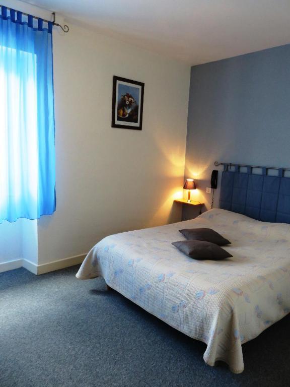ホテルLe Relais Du Pont De Rhodes Frayssinet 部屋 写真