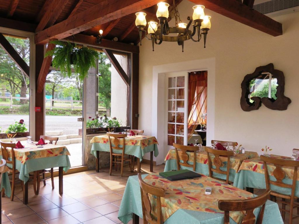 ホテルLe Relais Du Pont De Rhodes Frayssinet エクステリア 写真